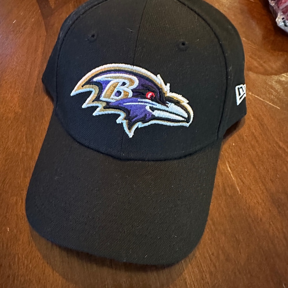 New Era Black Baseball Cap